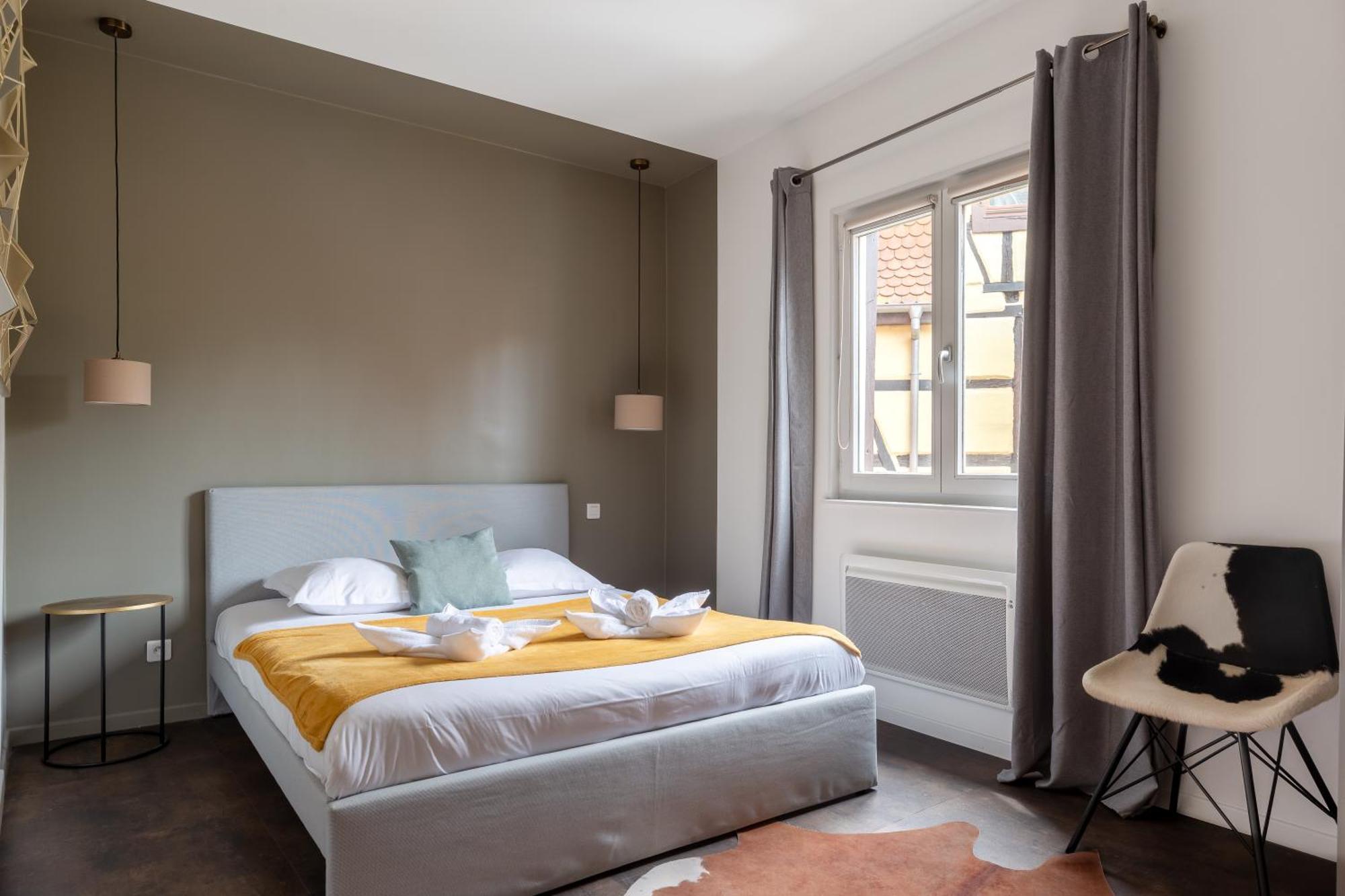 Travel Homes - The Rokst: Rare, Central And Modern Colmar Exterior photo
