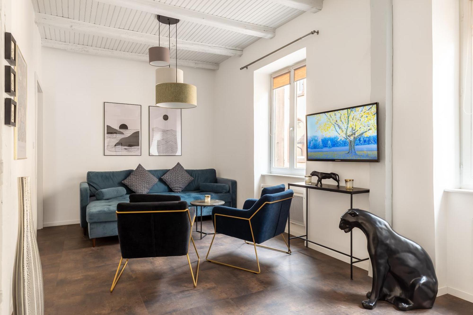 Travel Homes - The Rokst: Rare, Central And Modern Colmar Exterior photo